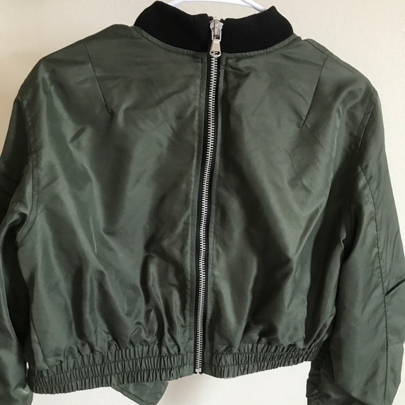 Cropped jacket M - Picture 5 of 5